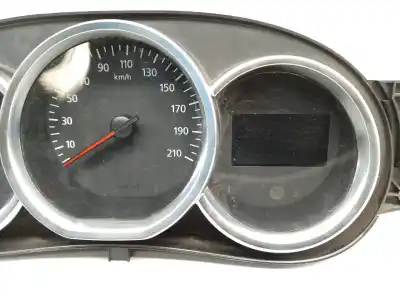 Peça sobressalente para automóvel em segunda mão quadrante por dacia sandero * referências oem iam 248103023r  2131255