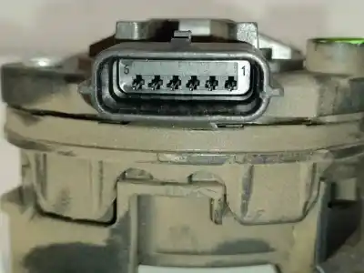 Автозапчастина б/у пotенціометр для dacia sandero * посилання на oem iam 180022703r  