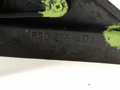 Second-hand car spare part left rearview mirror for audi a4 berlina (b5) a4 b5 oem iam references rs0225401  