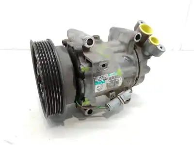 Second-hand car spare part Air Conditioning Compressor for NISSAN MICRA (K12E) Visia OEM IAM references 8200365787A  