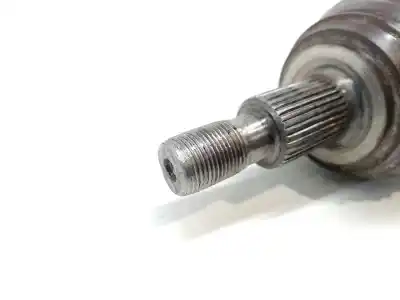 Автозапчастина б/у передня ліва трансмісія для seat leon (1m1) * посилання на oem iam 1j0407271h  