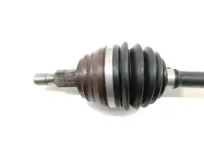 Автозапчастина б/у передня ліва трансмісія для seat leon (1m1) * посилання на oem iam 1j0407271h  