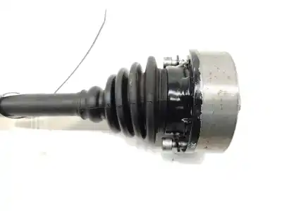 Автозапчастина б/у передня ліва трансмісія для seat leon (1m1) * посилання на oem iam 1j0407271h  