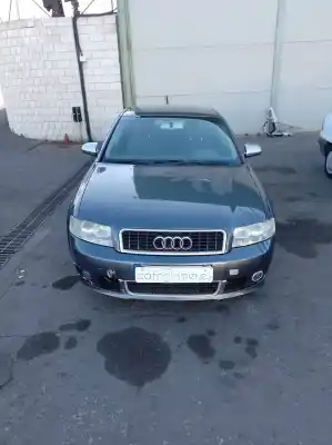 Second-hand car spare part Gearbox for AUDI A4 BERLINA (8E) 2.0 20V CAT (ALT) OEM IAM references   