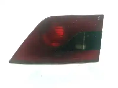 Peça sobressalente para automóvel em segunda mão farolim interior traseiro esquerdo por bmw x3 (e83) 3.0d referências oem iam 63213418441  