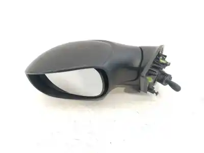 Second-hand car spare part left rearview mirror for citroen c3 1.4 16v oem iam references 8149fg