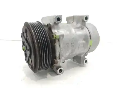 Peça sobressalente para automóvel em segunda mão Compressor De Ar Condicionado A/a A/c por CITROEN C3 1.4 16V Referências OEM IAM 6453QH 6453KS 6453LN