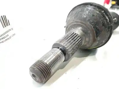 Second-hand car spare part front right transmission for chevrolet captiva 2.0 vcdi lt oem iam references   