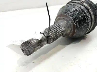 Peça sobressalente para automóvel em segunda mão transmissão dianteira esquerda por chevrolet captiva 2.0 vcdi lt referências oem iam 96624721