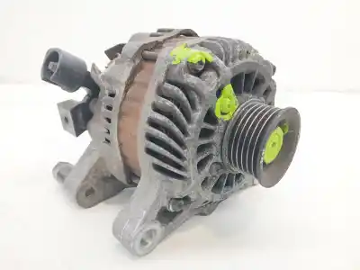 Автозапчастина б/у генератор для peugeot 207/207+ (wa_, wc_) 1.4 посилання на oem iam 9660055080  
