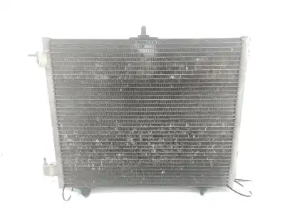 Автозапчастина б/у конденсат/радіатор кондиционера для peugeot 207/207+ (wa_, wc_) 1.4 посилання на oem iam 9653035980  