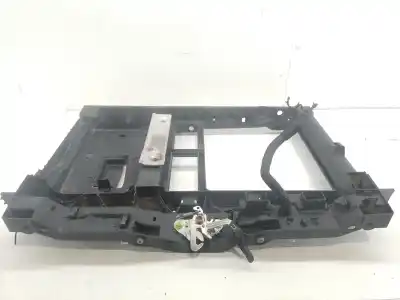 Автозапчастина б/у фронтальна панель для peugeot 207/207+ (wa_, wc_) 1.4 посилання на oem iam   