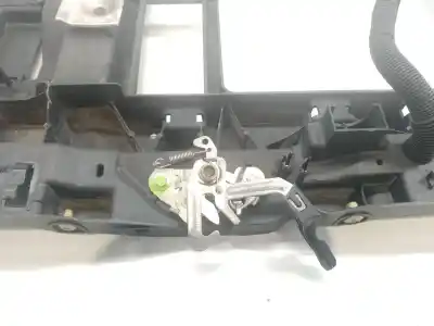 Автозапчастина б/у фронтальна панель для peugeot 207/207+ (wa_, wc_) 1.4 посилання на oem iam   