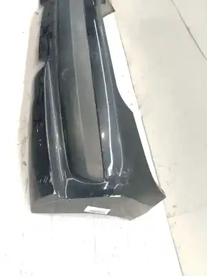 Автозапчастина б/у задній бампер для peugeot 207/207+ (wa_, wc_) 1.4 посилання на oem iam   