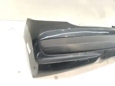 Автозапчастина б/у задній бампер для peugeot 207/207+ (wa_, wc_) 1.4 посилання на oem iam   