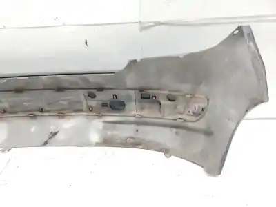 Автозапчастина б/у задній бампер для peugeot 207/207+ (wa_, wc_) 1.4 посилання на oem iam   