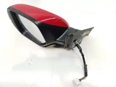 Second-hand car spare part left rearview mirror for honda cr-v iv (rm_) 1.6 i-dtec (re6) oem iam references 76250t1gg321 76250t1gg321 76250t1gg321