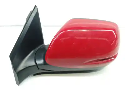 Second-hand car spare part left rearview mirror for honda cr-v iv (rm_) 1.6 i-dtec (re6) oem iam references 76250t1gg321 76250t1gg321 76250t1gg321