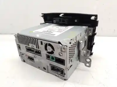 Second-hand car spare part audio system / radio cd for honda cr-v iv (rm_) 1.6 i-dtec (re6) oem iam references 39100t1vg01m1 39100t1vg01m1 39100t1vg01m1