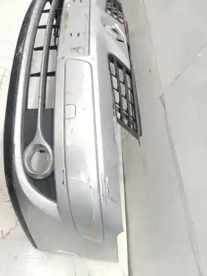 Автозапчастина б/у передній бампер для renault espace iv (jk0/1_) 2.0 dci (jk01, jk02, jk1j, jk1k, jk1h) посилання на oem iam   