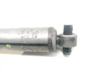 Автозапчасти б/у задний левый амортизатор за ford transit connect furgon 200 l1 ambiente 101 cv / 74 kw ссылки oem iam   