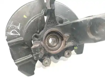 Автозапчасти б/у передняя левая кулачка за ford transit connect furgon 200 l1 ambiente 101 cv / 74 kw ссылки oem iam   