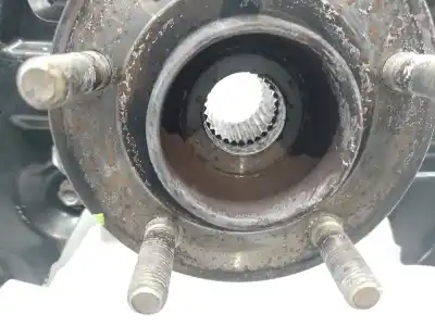 Автозапчасти б/у передняя левая кулачка за ford transit connect furgon 200 l1 ambiente 101 cv / 74 kw ссылки oem iam   