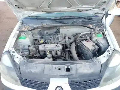 Recambio de automóvil de segunda mano de MOTOR COMPLETO para RENAULT CLIO II (BB_, CB_)  referencias OEM IAM   