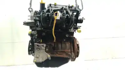 Second-hand car spare part complete engine for renault clio ii (bb_, cb_) 1.2 lpg oem iam references   
