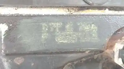 Second-hand car spare part complete engine for renault clio ii (bb_, cb_) 1.2 lpg oem iam references   