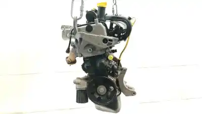 Second-hand car spare part complete engine for renault clio ii (bb_, cb_) 1.2 lpg oem iam references   