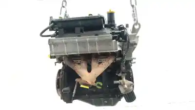 Peça sobressalente para automóvel em segunda mão motor completo por renault clio ii (bb_, cb_) 1.2 lpg referências oem iam 