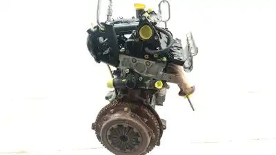 Second-hand car spare part complete engine for renault clio ii (bb_, cb_) 1.2 lpg oem iam references   
