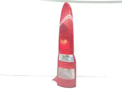 Pezzo di ricambio per auto di seconda mano luci posteriori destra per fiat panda (169) 3 puertas riferimenti oem iam 51705458