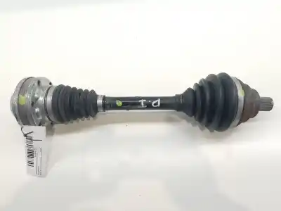 Автозапчастина б/у передня ліва трансмісія для audi a3 (8p) 1.8 16v tfsi посилання на oem iam   