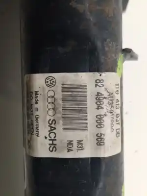 Peça sobressalente para automóvel em segunda mão Amortecedor Dianteiro Esquerdo por AUDI A3 (8P) 1.8 16V TFSI Referências OEM IAM 1T0413031DB 1T0413031DB 1T0413031DB