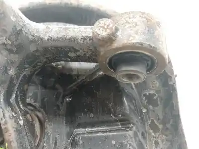 Second-hand car spare part rear right knuckle for audi a3 (8p) 1.8 16v tfsi oem iam references   