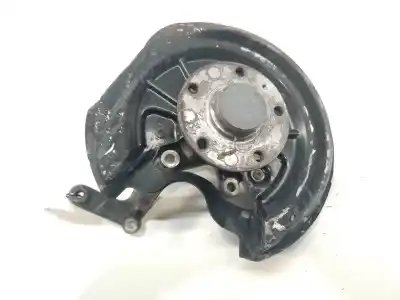 Second-hand car spare part rear right knuckle for audi a3 (8p) 1.8 16v tfsi oem iam references   