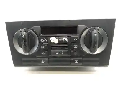 Pezzo di ricambio per auto di seconda mano controllo climatico per audi a3 (8p) 1.8 16v tfsi riferimenti oem iam 8p0820043m  