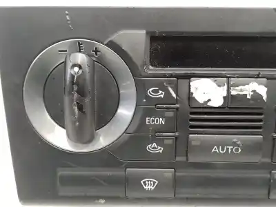 Pezzo di ricambio per auto di seconda mano controllo climatico per audi a3 (8p) 1.8 16v tfsi riferimenti oem iam 8p0820043m  