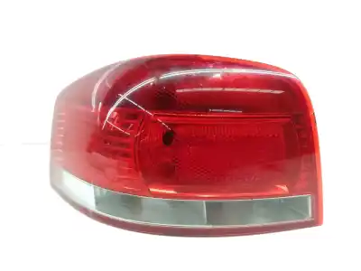 Second-hand car spare part left tailgate light for audi a3 (8p) 1.8 16v tfsi oem iam references 8p0945095027s  