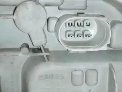 Second-hand car spare part left tailgate light for audi a3 (8p) 1.8 16v tfsi oem iam references 8p0945095027s  