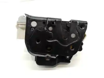 Second-hand car spare part left front door lock for audi a3 (8p) 1.8 16v tfsi oem iam references 4f1837015e