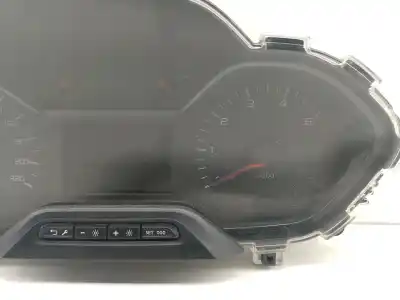 Peça sobressalente para automóvel em segunda mão quadrante por peugeot rifter 1.2 12v e-thp / puretech referências oem iam 9821133580 9821133580 