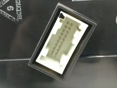 Peça sobressalente para automóvel em segunda mão quadrante por peugeot rifter 1.2 12v e-thp / puretech referências oem iam 9821133580