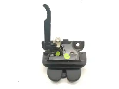 Second-hand car spare part trunk lock for audi a3 (8p) 1.8 16v tfsi oem iam references 8p3827505 8p3827505 8p3827505