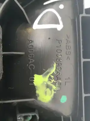 Peça sobressalente para automóvel em segunda mão puxador interior dianteiro esquerdo por peugeot rifter 1.2 12v e-thp / puretech referências oem iam 9819743977