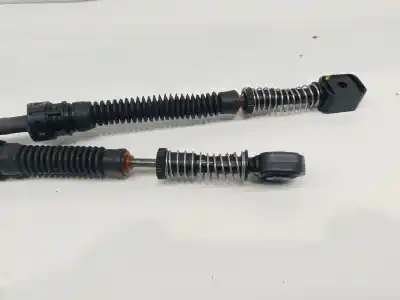 Second-hand car spare part gearbox linkage for audi a3 (8p) 1.8 16v tfsi oem iam references   