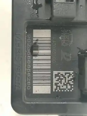 Peça sobressalente para automóvel em segunda mão resistência sofagem chauffage por peugeot rifter 1.2 12v e-thp / puretech referências oem iam 9023688858280