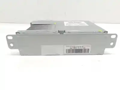 İkinci el araba yedek parçası SES SISTEMI / RADYO CD için PEUGEOT RIFTER  OEM IAM referansları 9818777780 9818777780 